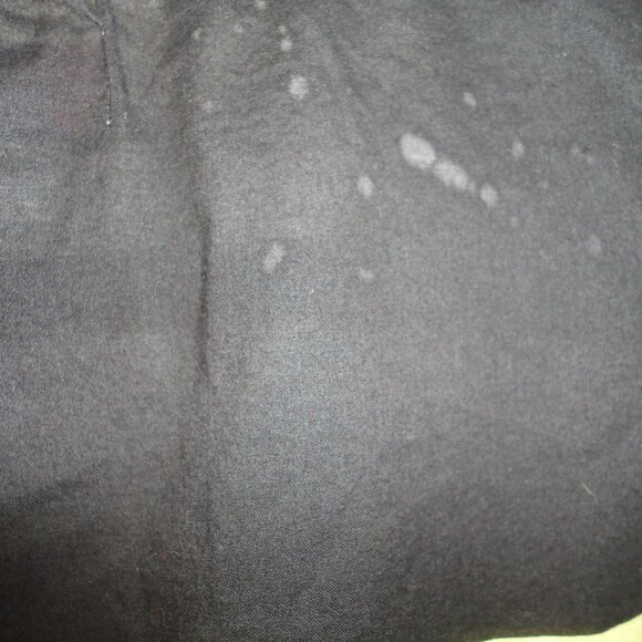 KOI scrub top/bottom/pants/black/S/butterfly motif/limited edition - Picture 6 of 16